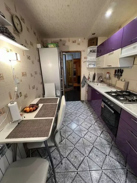 5-к кв. Коми, Сыктывкар ул. Чкалова, 26 (84.0 м) - Фото 1