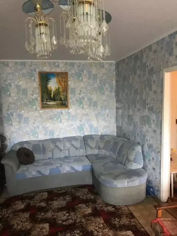 2-к. квартира, 50 м, 3/10 эт. - Фото 1