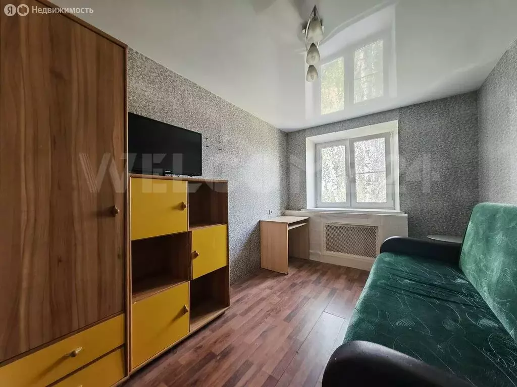 3-комнатная квартира: Электросталь, Октябрьская улица, 6 (60.5 м) - Фото 2
