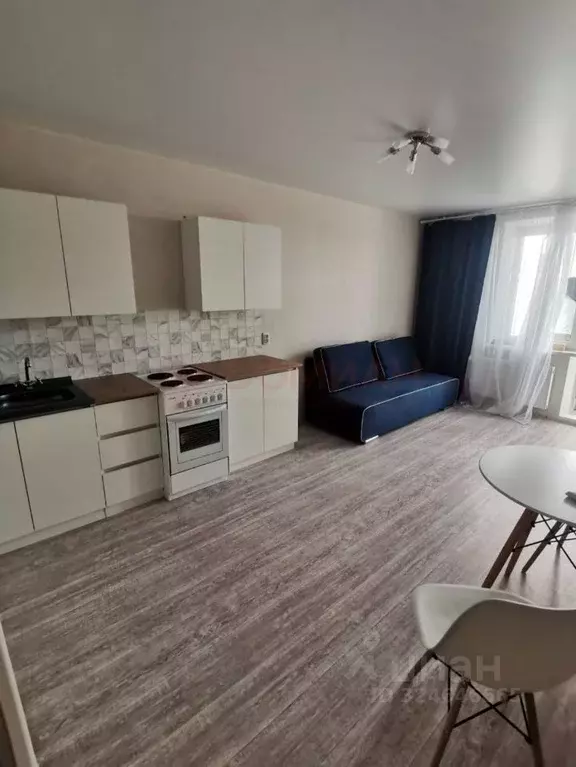 Студия Ростовская область, Ростов-на-Дону пер. Андреева, 4/9 (28.0 м) - Фото 1