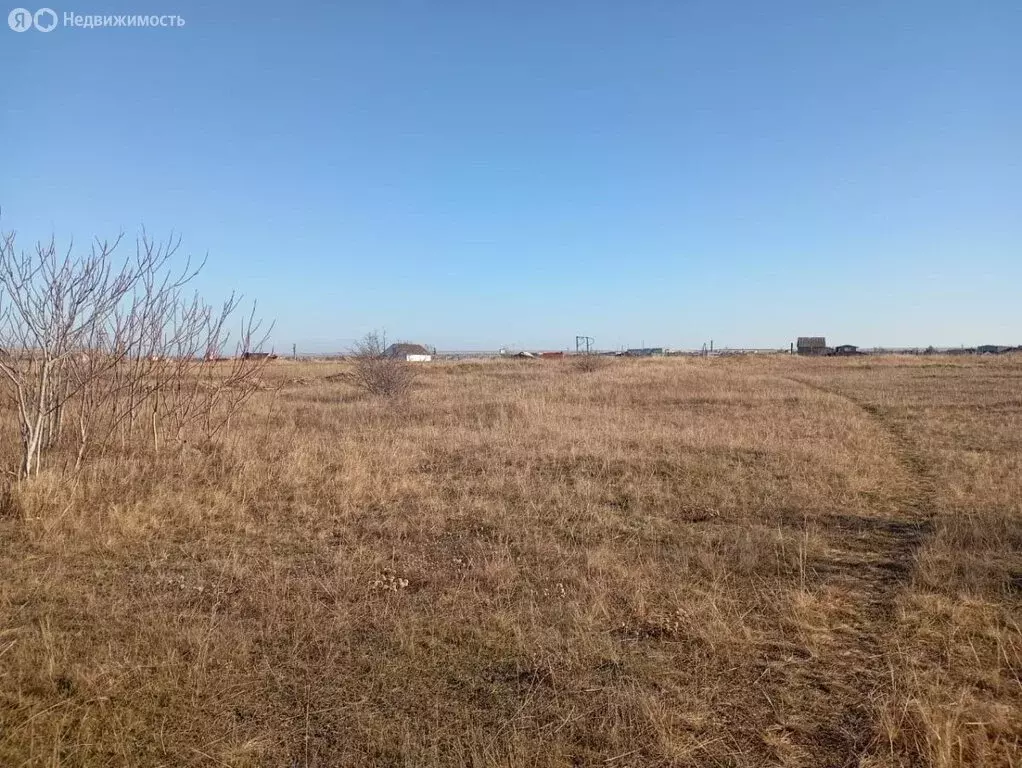 Участок в посёлок городского типа Черноморское, СНТ Тарханкут, Тихий ... - Фото 1