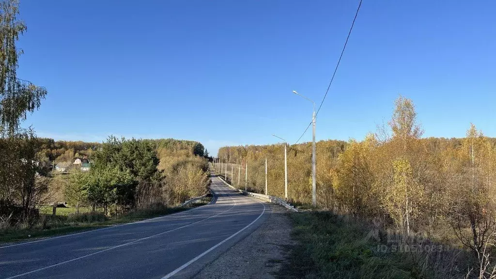 Участок в Тульская область, Ясногорский район, Иваньковское ... - Фото 1