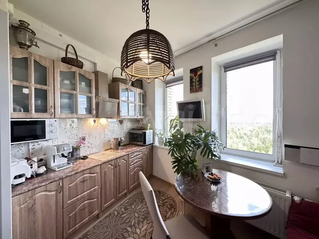 1-к. квартира, 35,9 м, 19/21 эт. - Фото 1