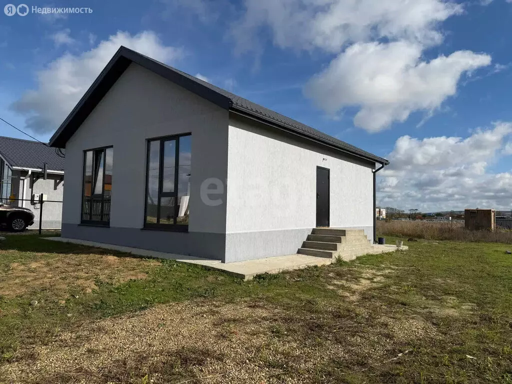 Дом в Тамань, Железнодорожная улица (80 м) - Фото 1