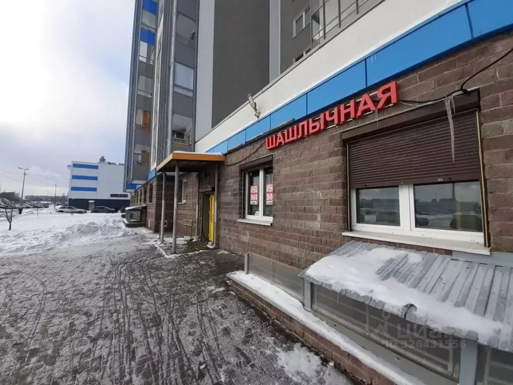 Помещение свободного назначения в Санкт-Петербург Витебский просп., ... - Фото 2