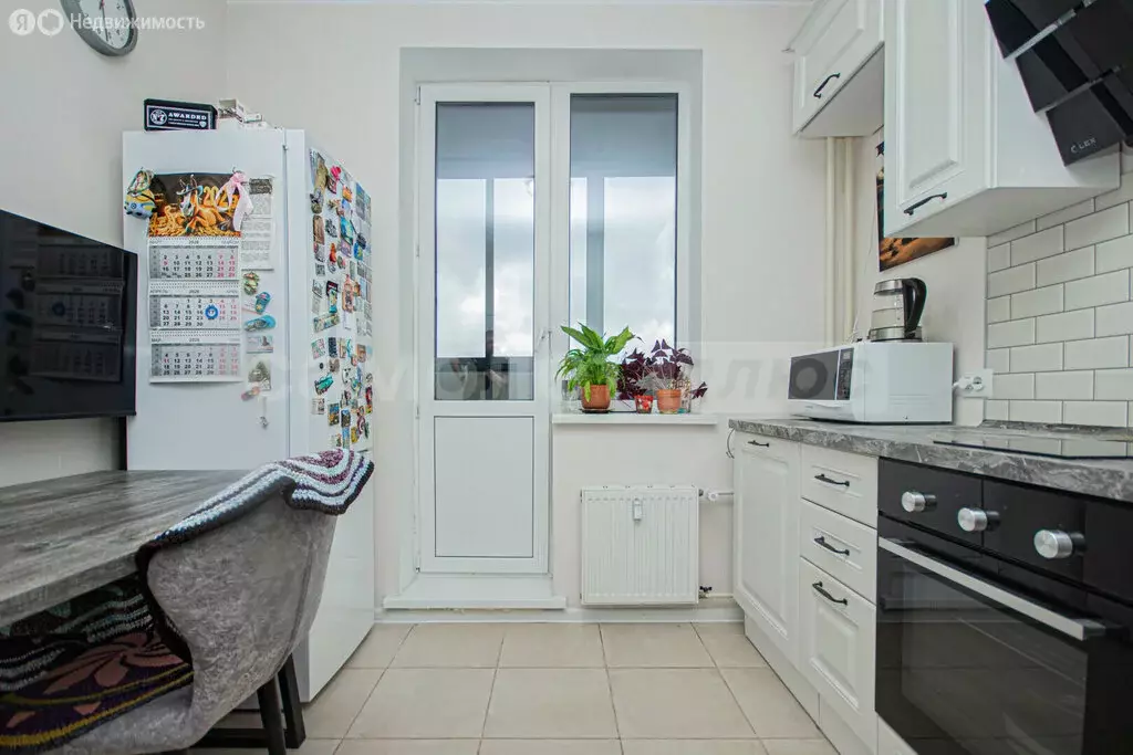 1-комнатная квартира: посёлок городского типа Путилково, Просторная ... - Фото 2