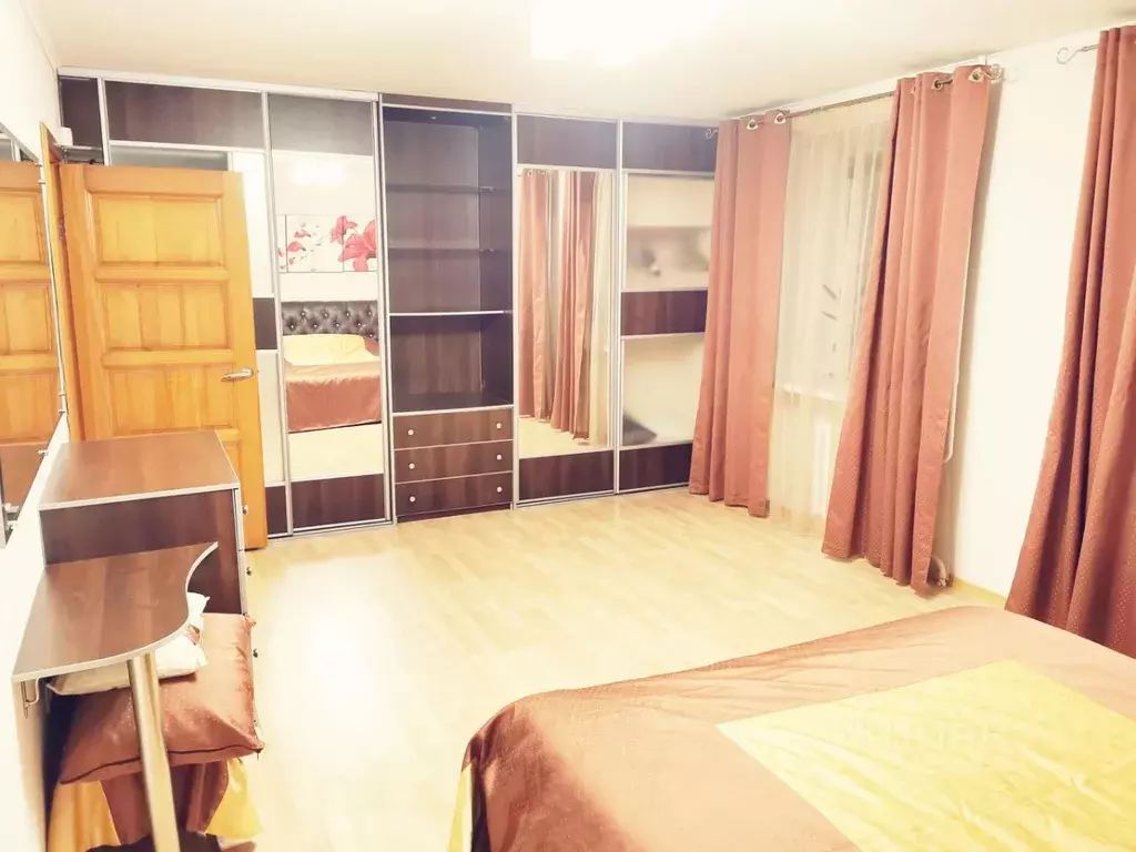 3-к кв. Тюменская область, Тюмень Транспортная ул., 119/2 (73.0 м) - Фото 2