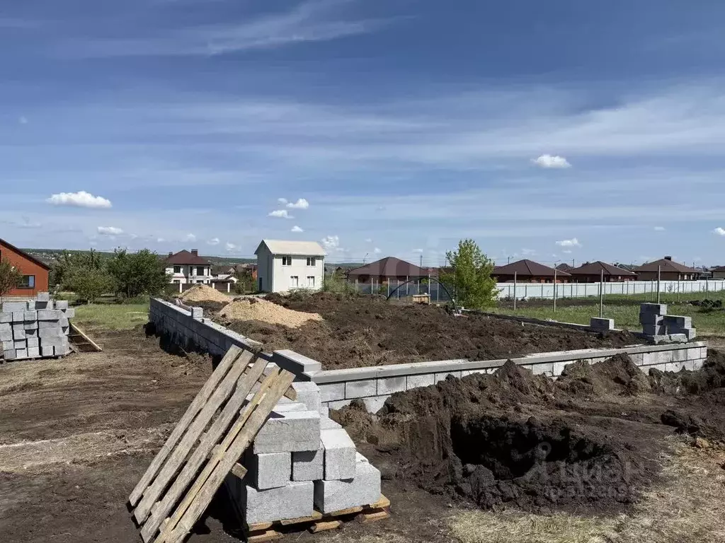 Участок в Белгородская область, Белгородский район, Разумное рп, ... - Фото 1