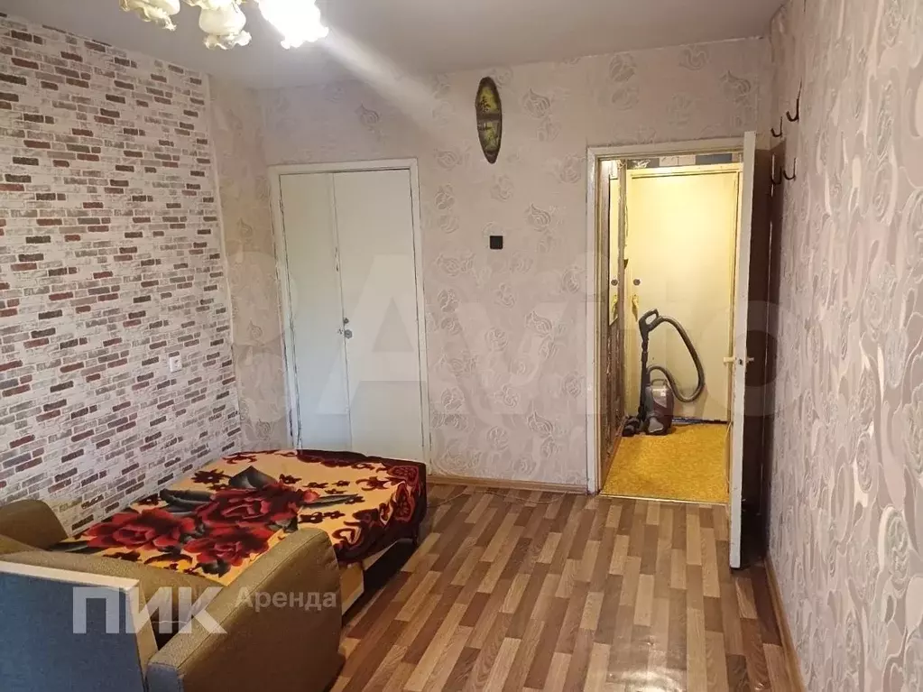 1-к. квартира, 44,1м, 3/5эт. - Фото 1