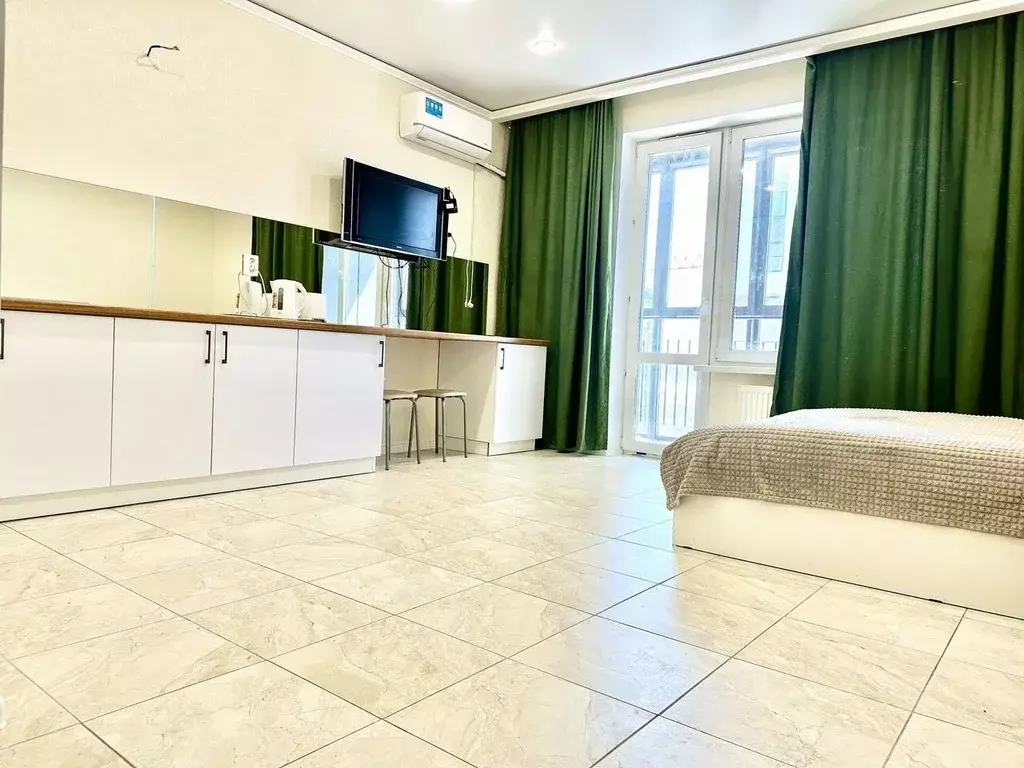 Студия Татарстан, Казань ул. Николая Ершова, 65Б/2 (32.0 м) - Фото 1