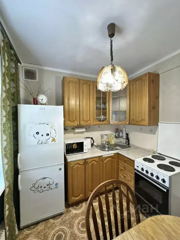1-к кв. Москва ул. Цюрупы, 11К3 (33.0 м) - Фото 2