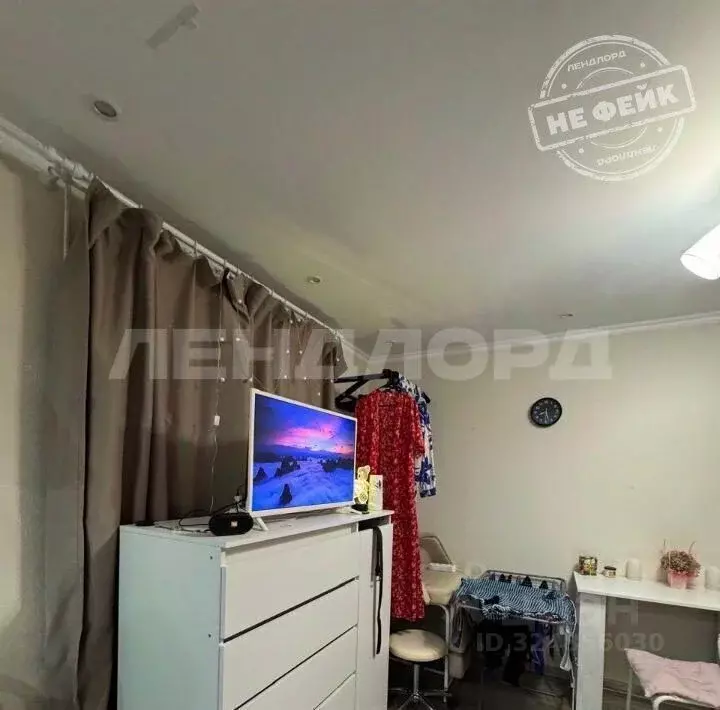 Студия Ростовская область, Ростов-на-Дону Казахская ул., 87/1 (24.9 м) - Фото 0