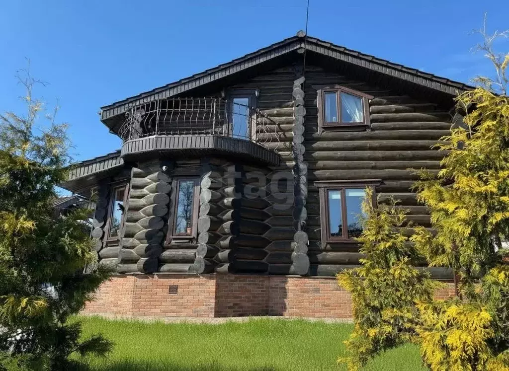 Дом в Московская область, Раменский муниципальный округ, с. Игумново ... - Фото 1