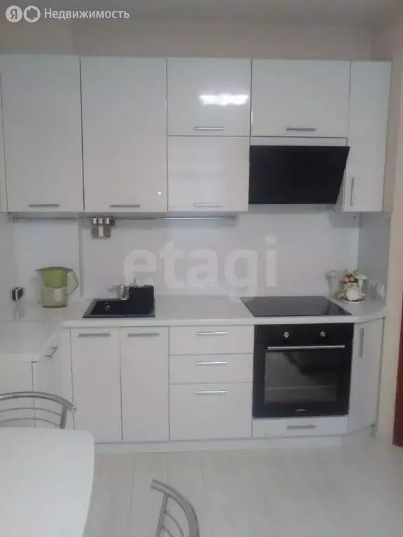 2-комнатная квартира: Барнаул, Балтийская улица, 99 (50 м) - Фото 1