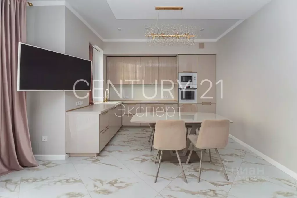 2-к кв. Калининградская область, Зеленоградск ул. Приморская, 4 (63.7 ... - Фото 1