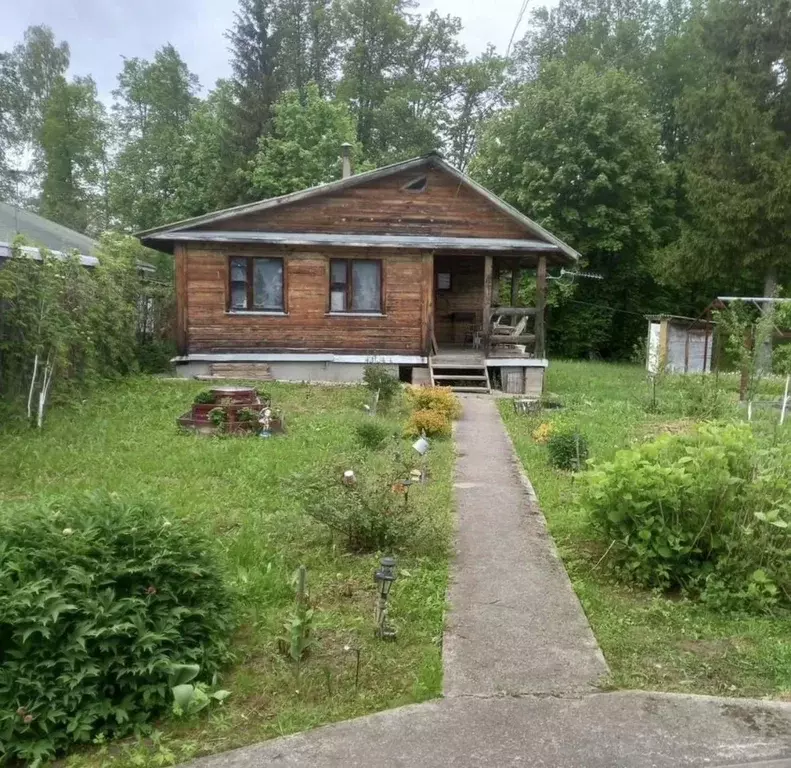 Дом в Московская область, Рузский муниципальный округ, Ручеек-2 ... - Фото 1