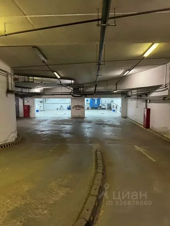 Гараж в Москва ул. Хамовнический Вал, 36 (12 м) - Фото 2