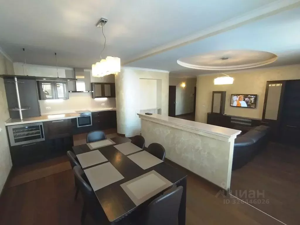 3-к кв. Москва Нежинская ул., 9 (115.0 м) - Фото 1