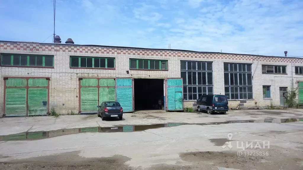 Производственное помещение в Калужская область, Калуга городской . - Фото 0
