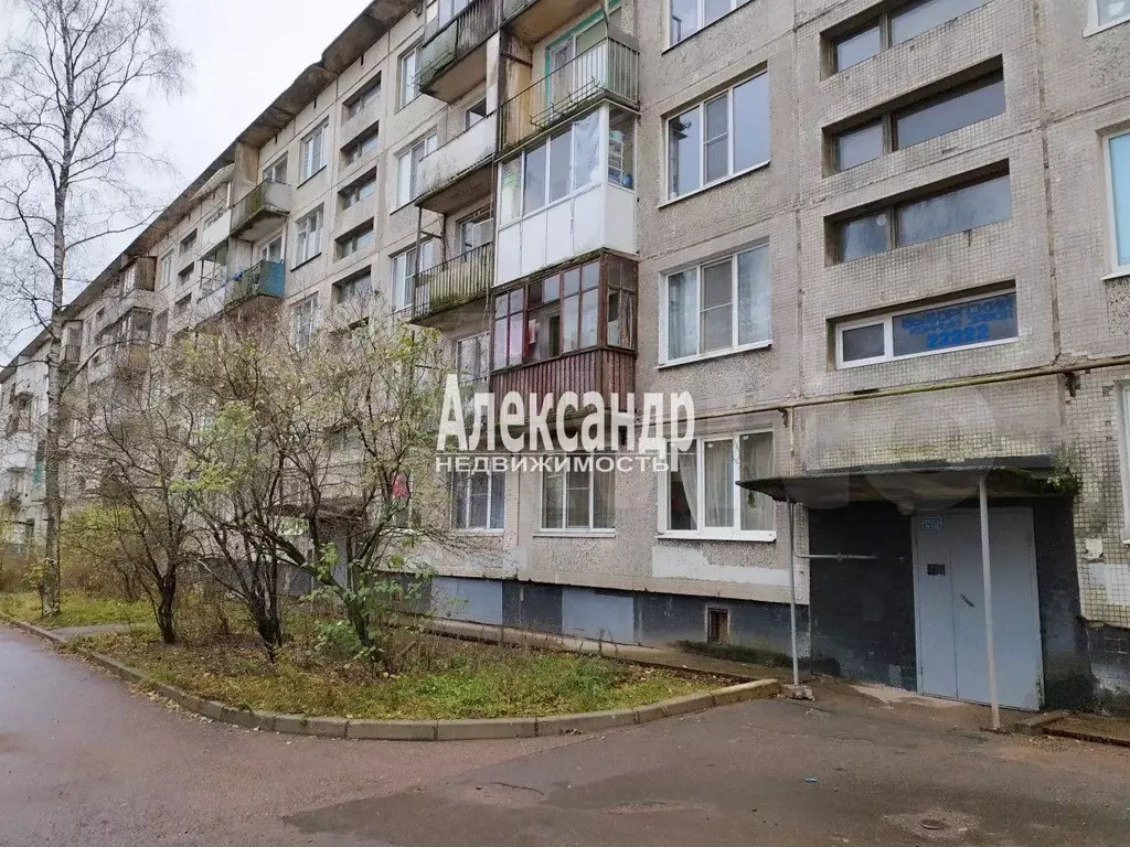 2-к. квартира, 45,4 м, 1/5 эт. - Фото 0