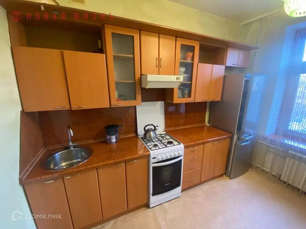 Продаётся 2-к квартира, 60.4 м - Фото 1