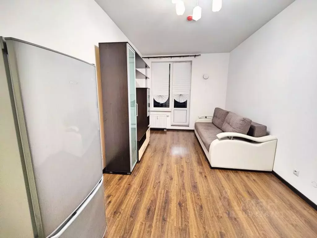 Студия Ленинградская область, Мурино Всеволожский район, ул. Шувалова, ... - Фото 2