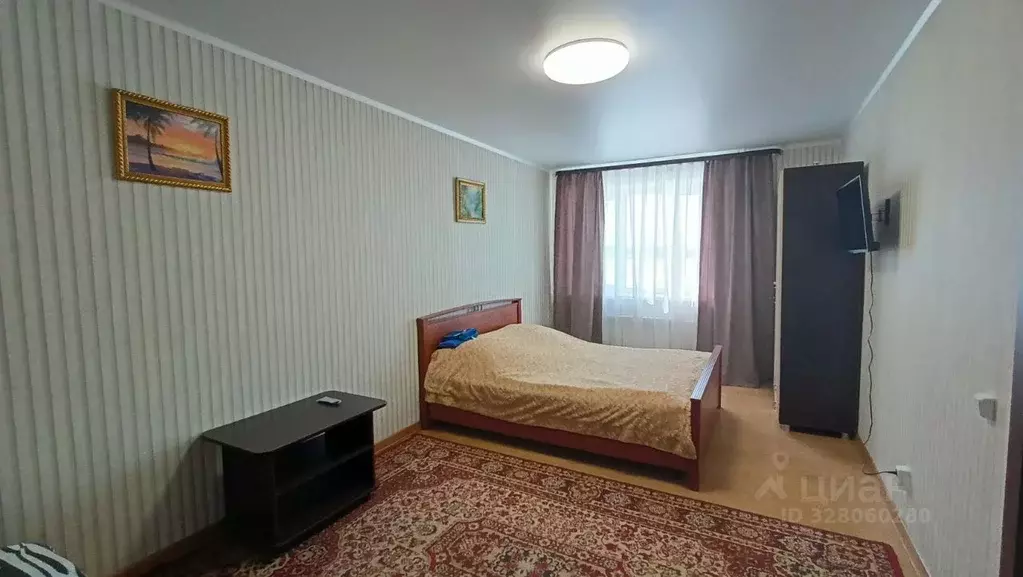 1-к кв. Башкортостан, Иглинский сельсовет, с. Иглино ул. Строителей, ... - Фото 1