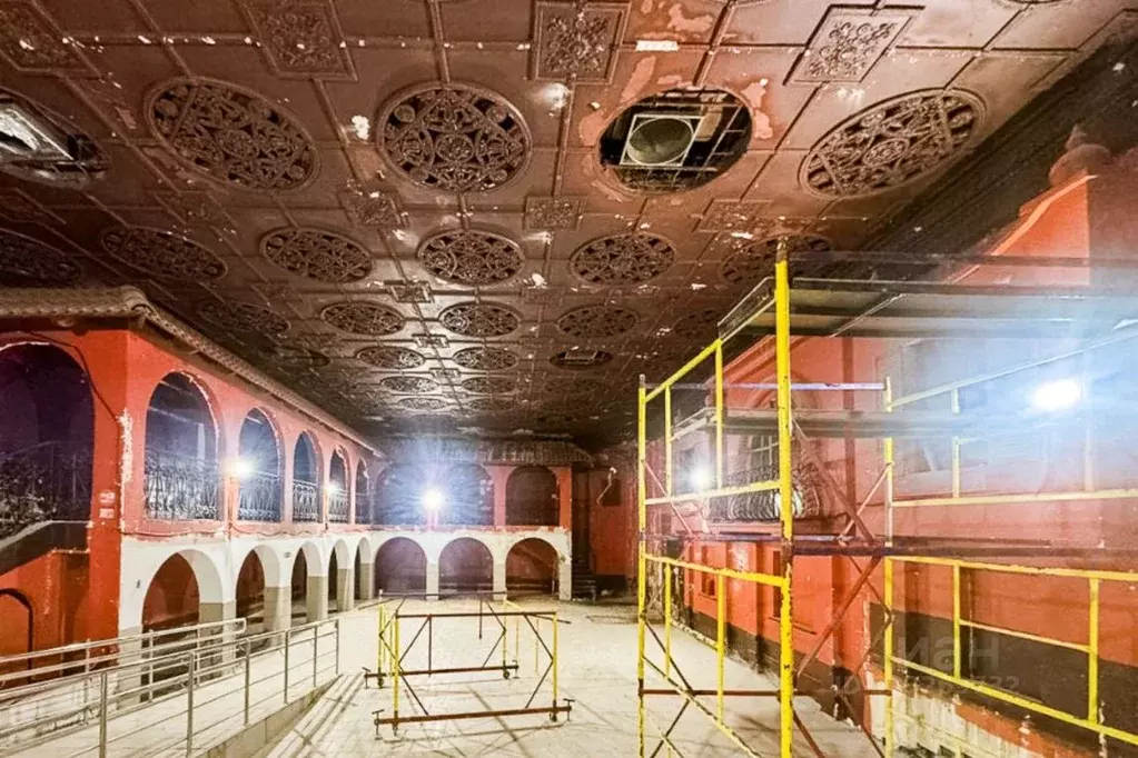 Помещение свободного назначения в Москва Кудринская пл., 1 (337 м) - Фото 1