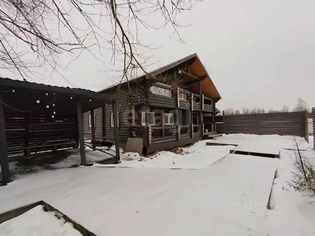 Дом в Вологодская область, Вологда Ершовский пер., 15 (183 м) - Фото 1