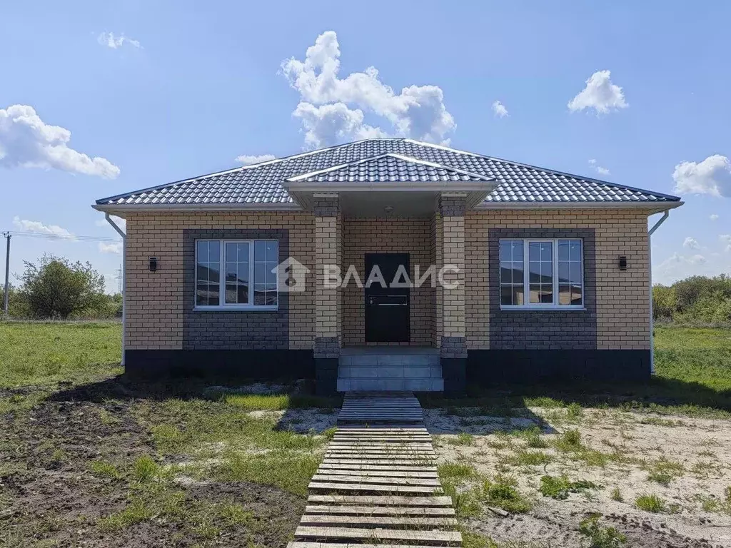 Дом в Белгородская область, Белгородский район, Разумное рп, ... - Фото 0