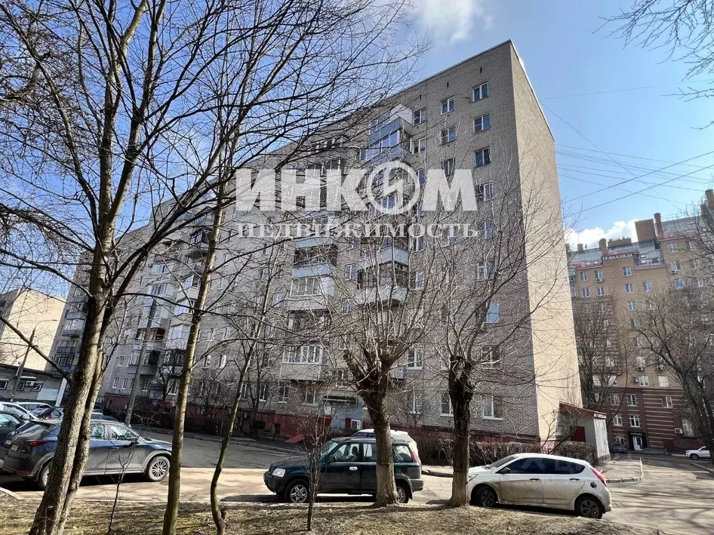 Квартира, 1 комната, 33.2 м - Фото 0