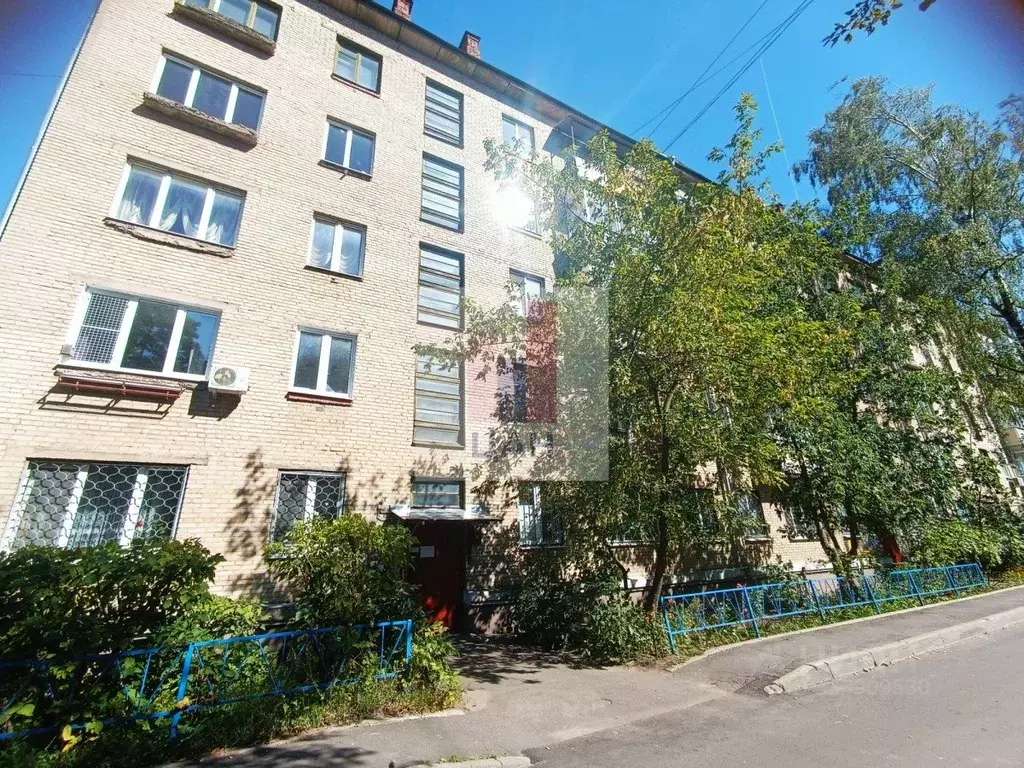 2-к кв. Московская область, Жуковский ул. Жуковского, 20 (40.6 м) - Фото 2