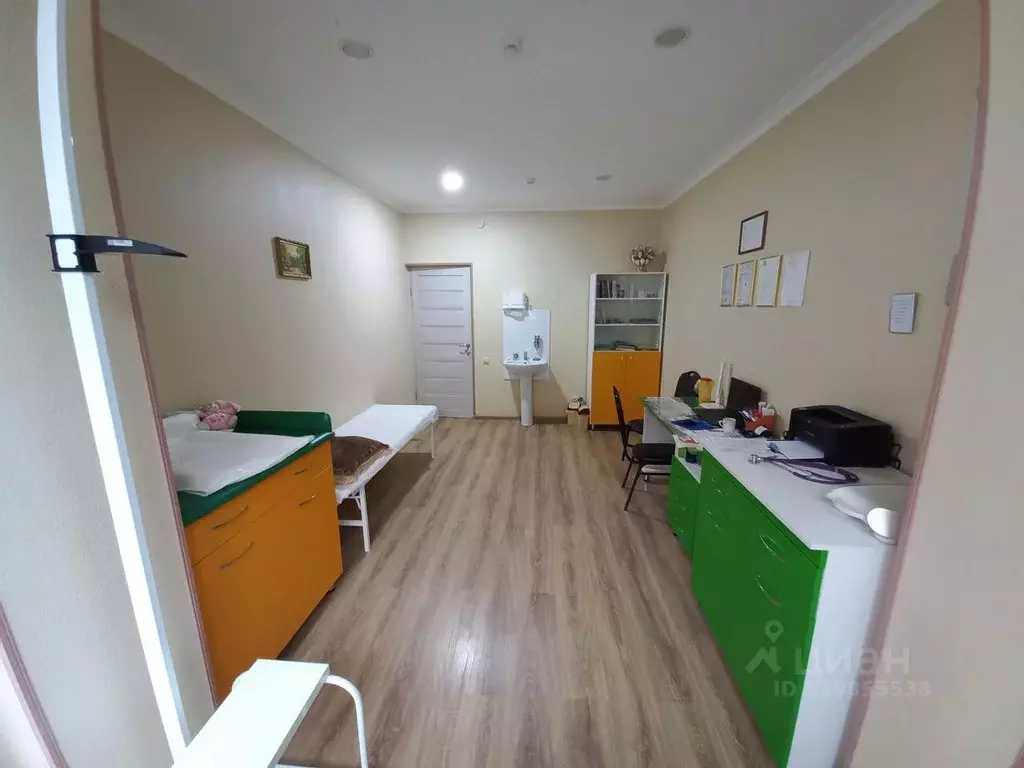 Офис в Северная Осетия, Владикавказ ул. Зураба Магкаева, 6к1 (45 м) - Фото 1
