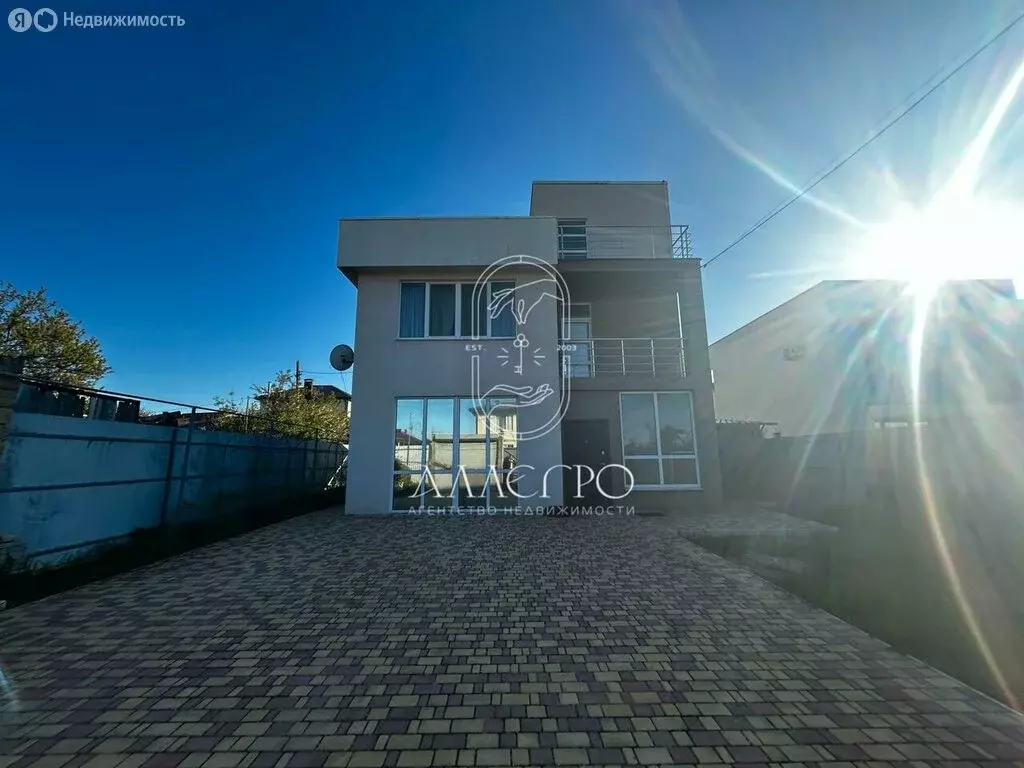 Дом в Севастополь, Аэродромный переулок, 21 (167 м) - Фото 1