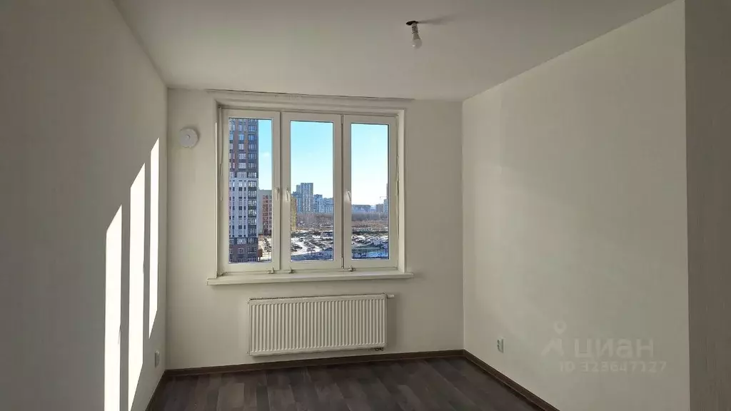 1-к кв. Свердловская область, Екатеринбург ул. Академика Парина, 33 ... - Фото 1