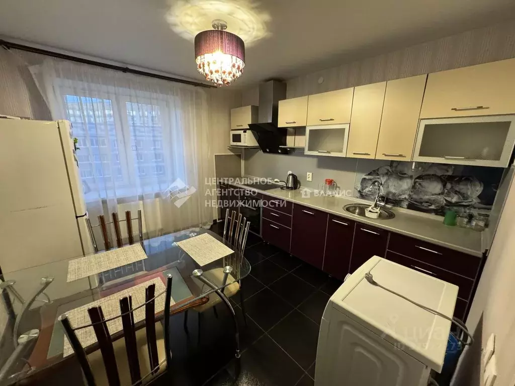 2-к кв. Рязанская область, Рязань ул. Новоселов, 56к1 (86.0 м) - Фото 1