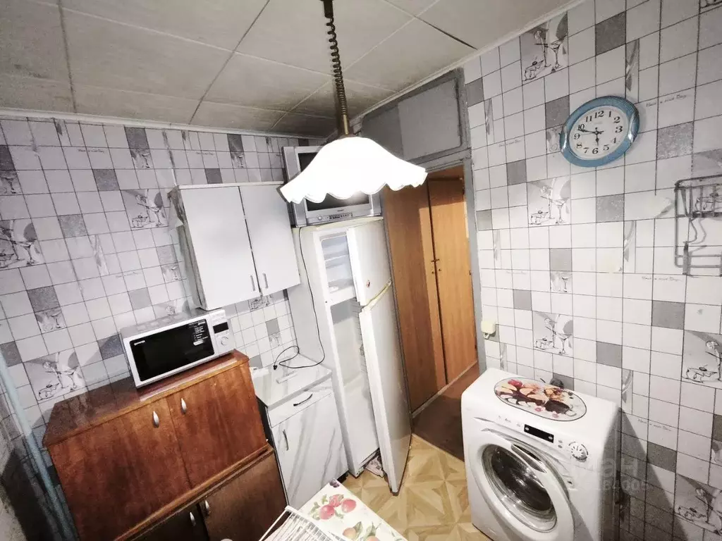 2-к кв. Москва 4-я Новокузьминская ул., 7к1 (48.0 м) - Фото 0