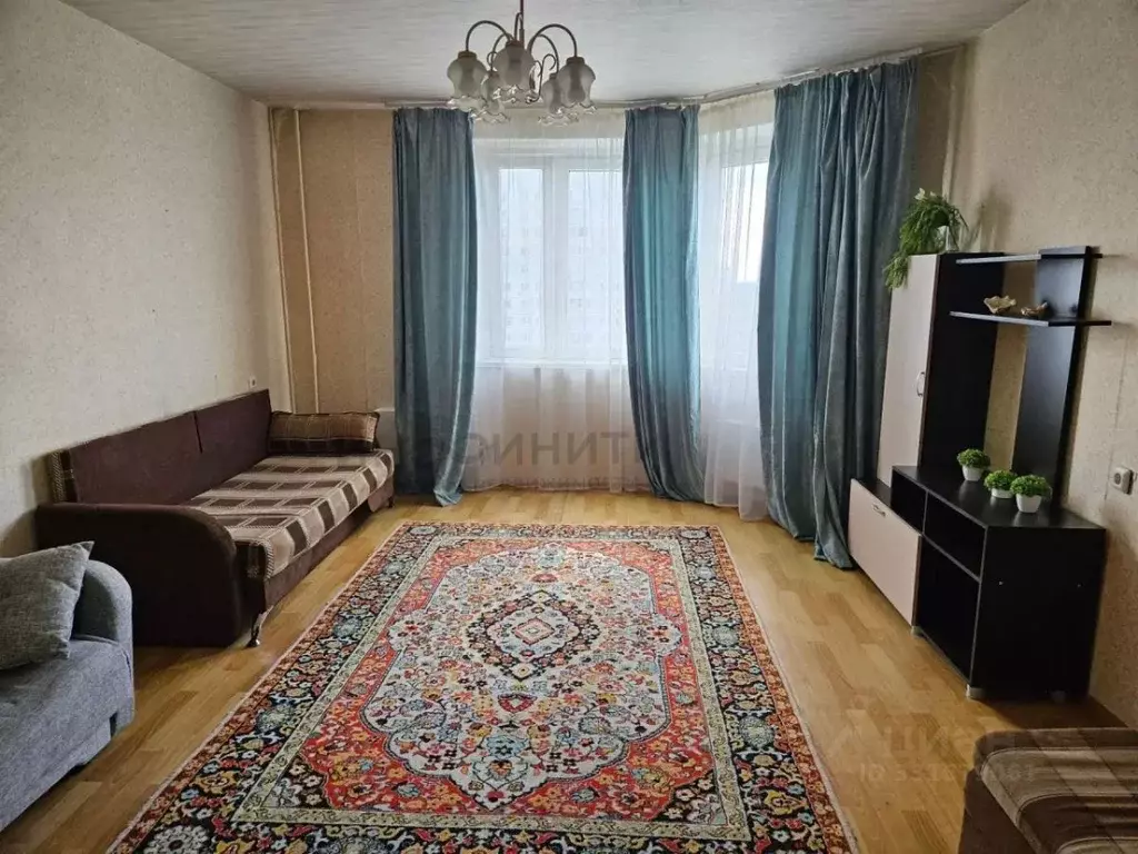 2-к кв. Московская область, Щелково Пионерская ул., 34 (60.3 м) - Фото 2