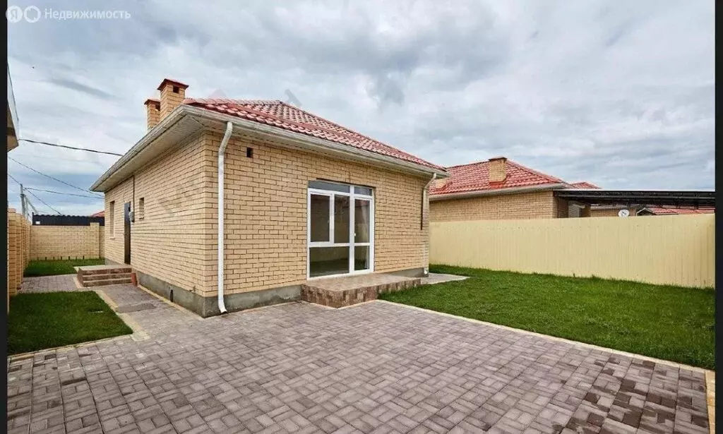 Дом в Краснодар, ДНТ Знаменский, Ясная улица, 20 (71 м) - Фото 1