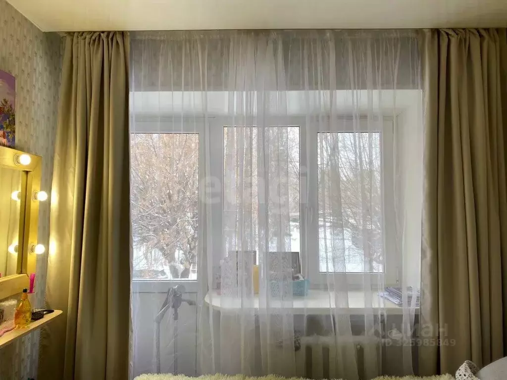 Комната Тюменская область, Тюмень ул. Энергетиков, 28 (14.4 м) - Фото 2