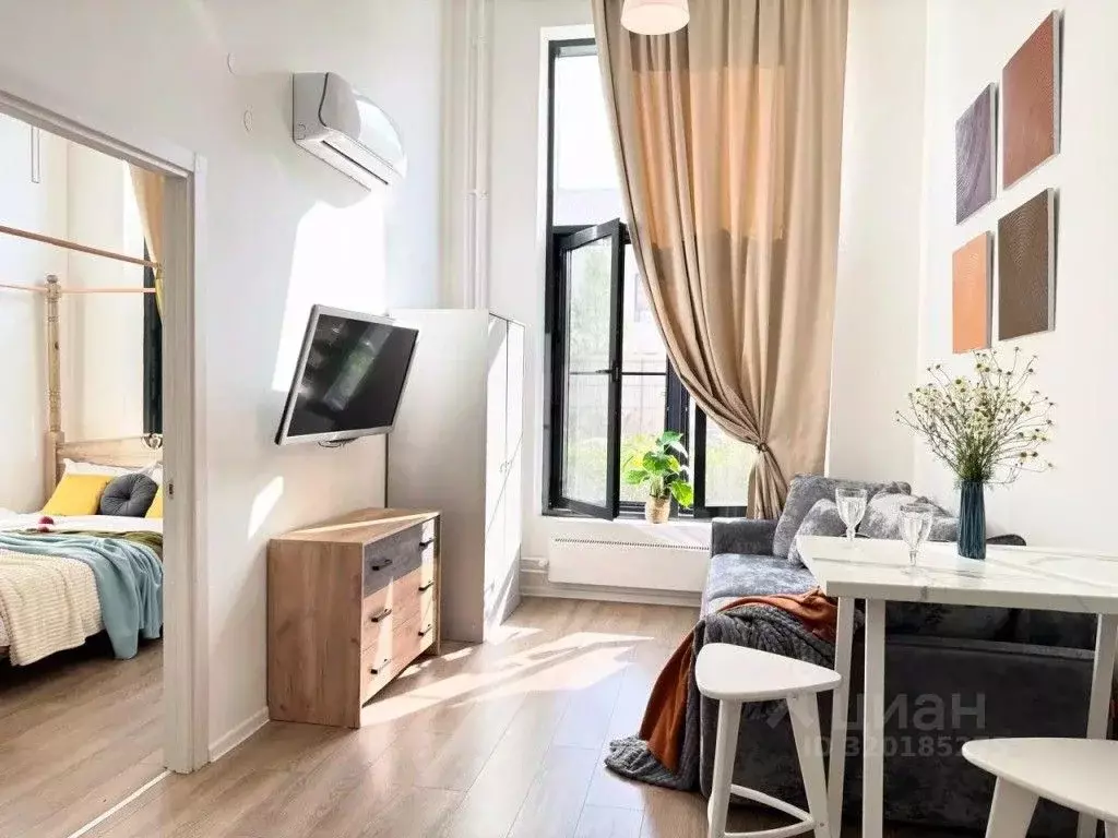 1-к кв. Московская область, Красногорск городской округ, пос. ... - Фото 1