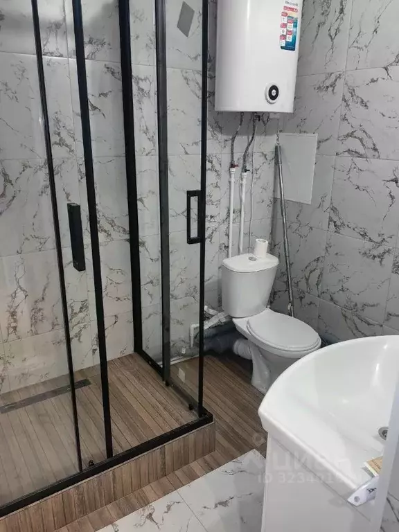 2-к кв. Красноярский край, Красноярск Северный мкр, пер. ... - Фото 2