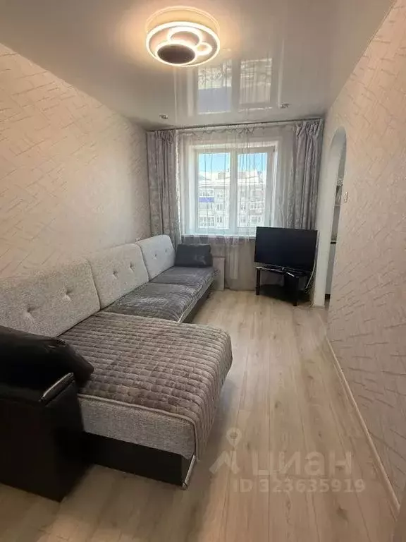 2-к кв. Сахалинская область, Южно-Сахалинск ул. имени Космонавта ... - Фото 1