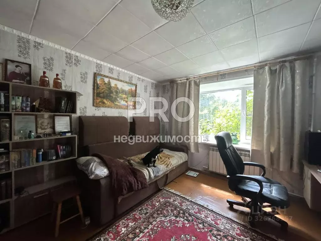 2-к кв. Костромская область, Буй ул. Социализма, 33 (50.0 м) - Фото 2