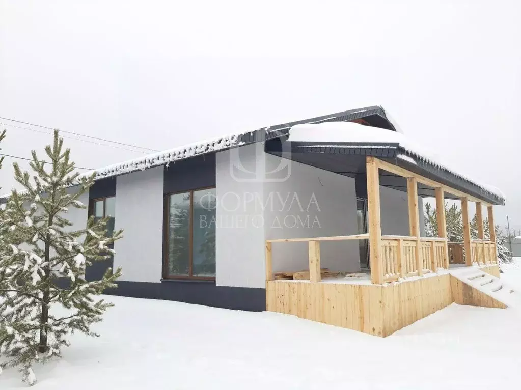 Дом в Свердловская область, Белоярский муниципальный округ, пос. ... - Фото 2