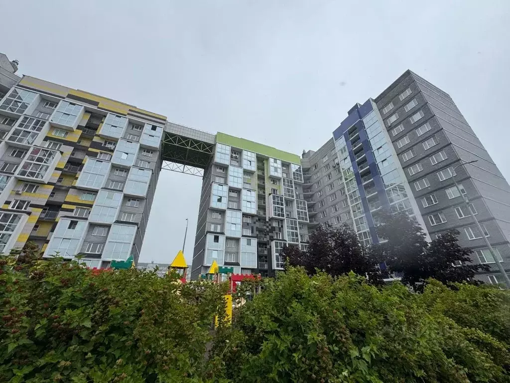 3-к кв. Тверская область, Тверь ул. Можайского, 62к1 (86.3 м) - Фото 0