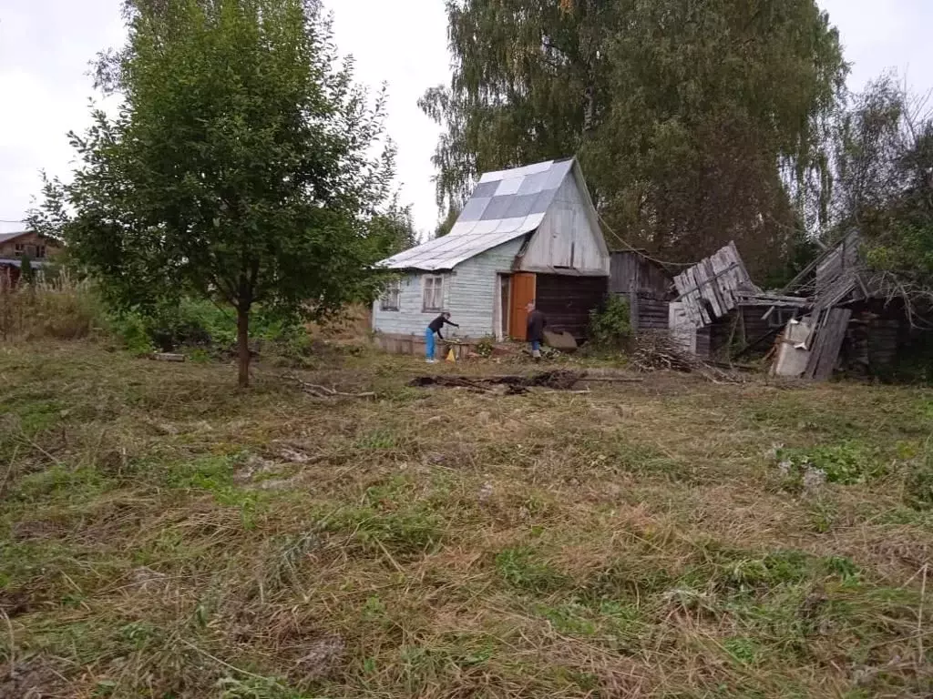 Участок в Ярославская область, Переславль-Залесский городской округ, ... - Фото 0