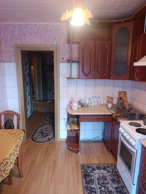 3-к кв. Курская область, Курск просп. Хрущева, 1 (72.0 м) - Фото 1