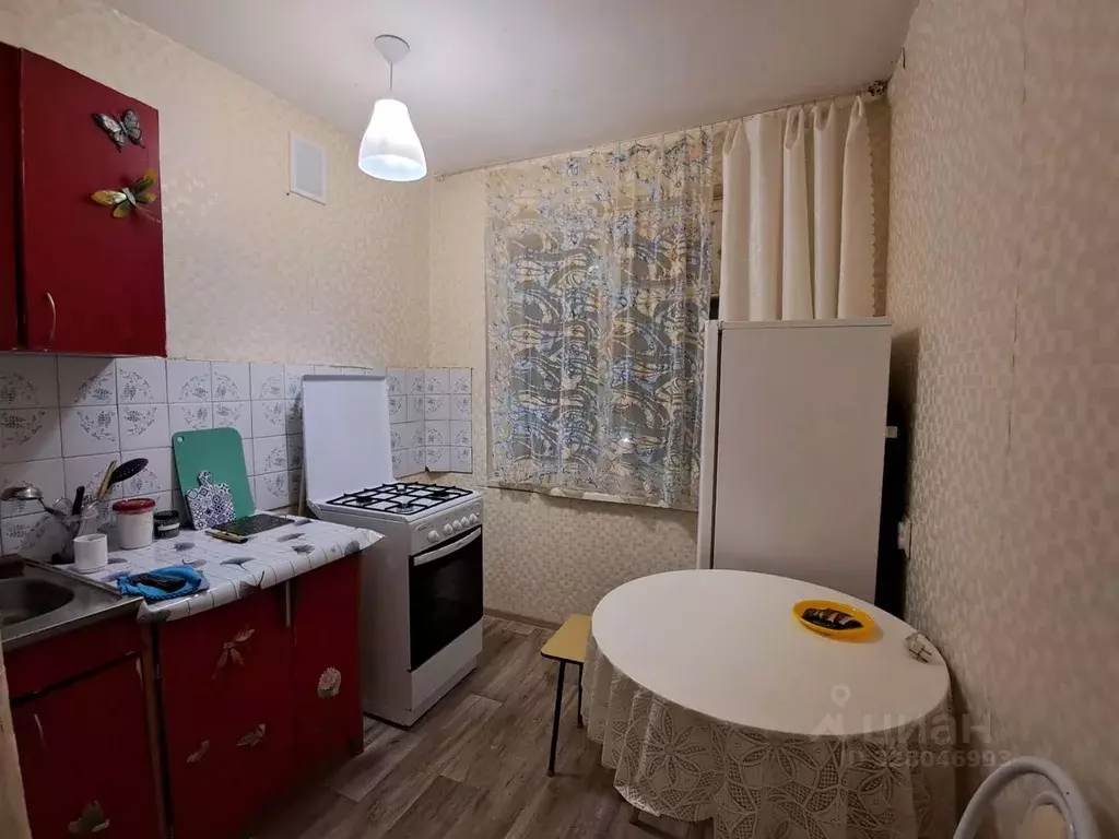 1-к кв. Пермский край, Пермь ул. Милиционера Власова, 21 (30.7 м) - Фото 1