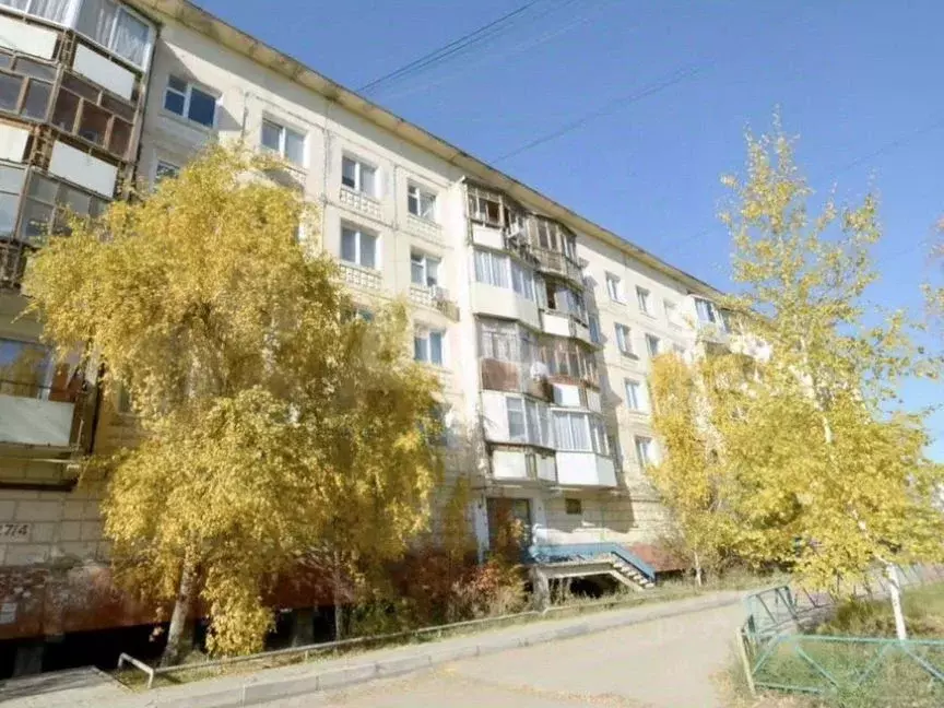 3-к кв. Саха (Якутия), Якутск ул. Хабарова, 27к4 (64.0 м) - Фото 1